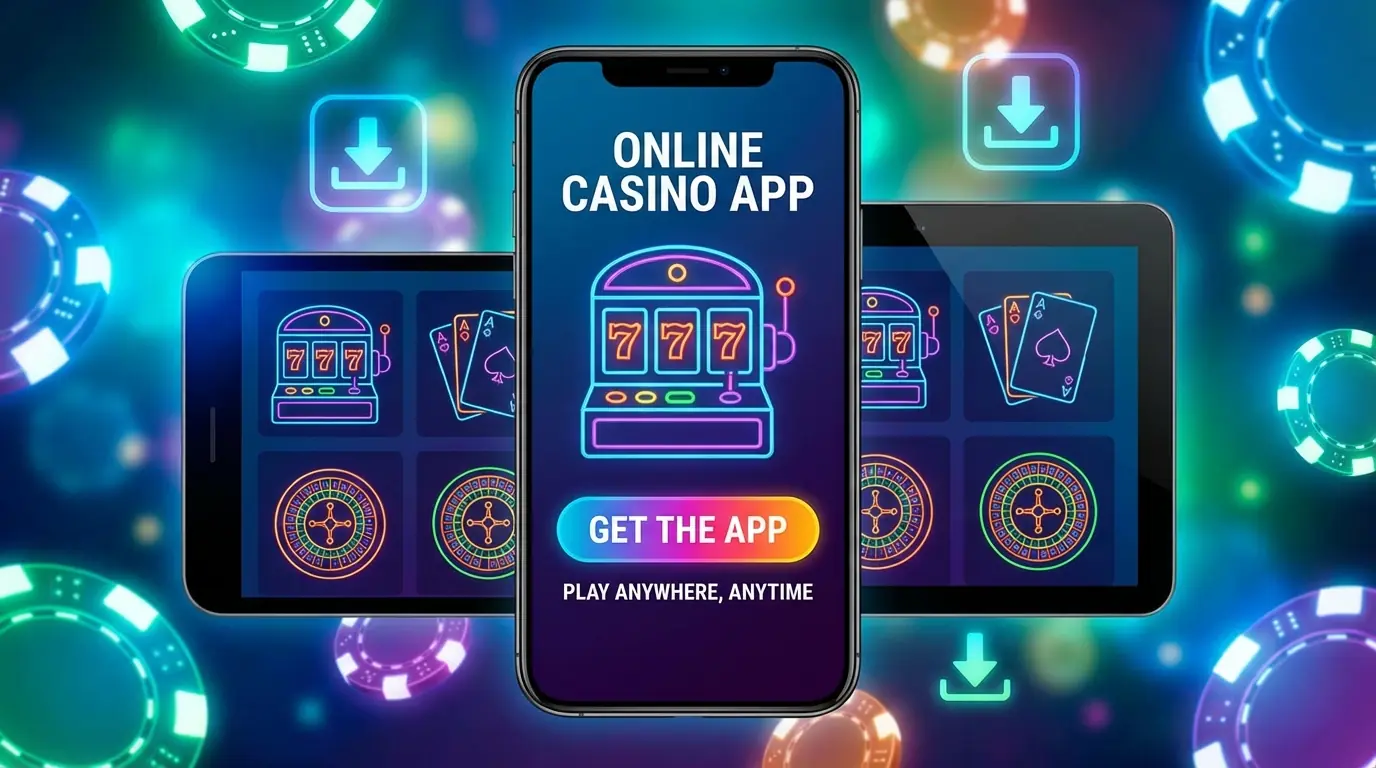 Golden Lady casino app