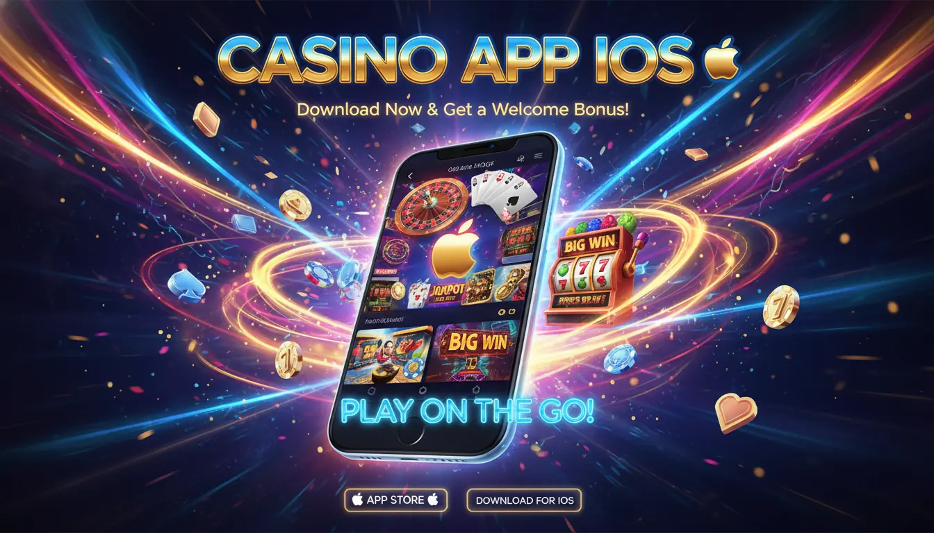 Golden Lady casino iPhone app