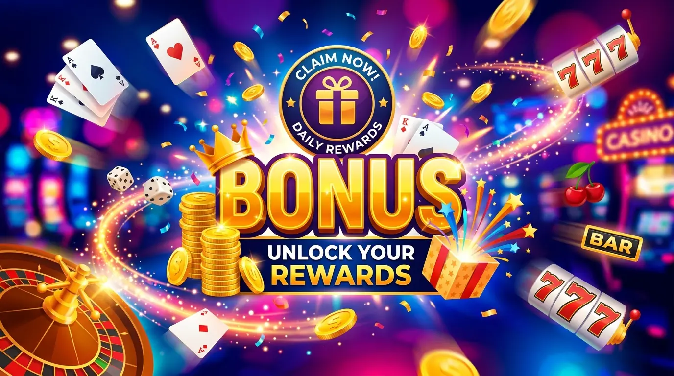 Golden Lady casino bonus