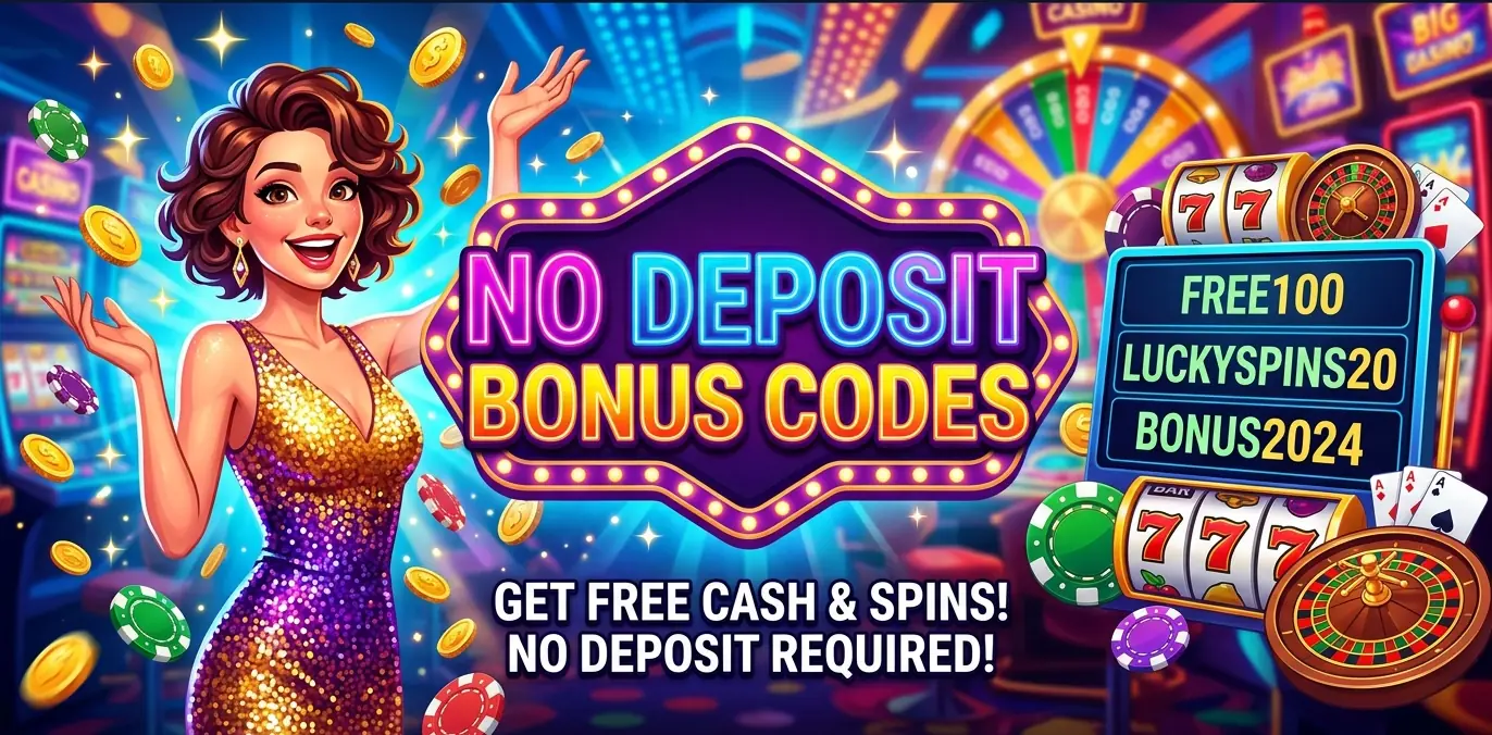 Golden Lady no deposit bonus codes