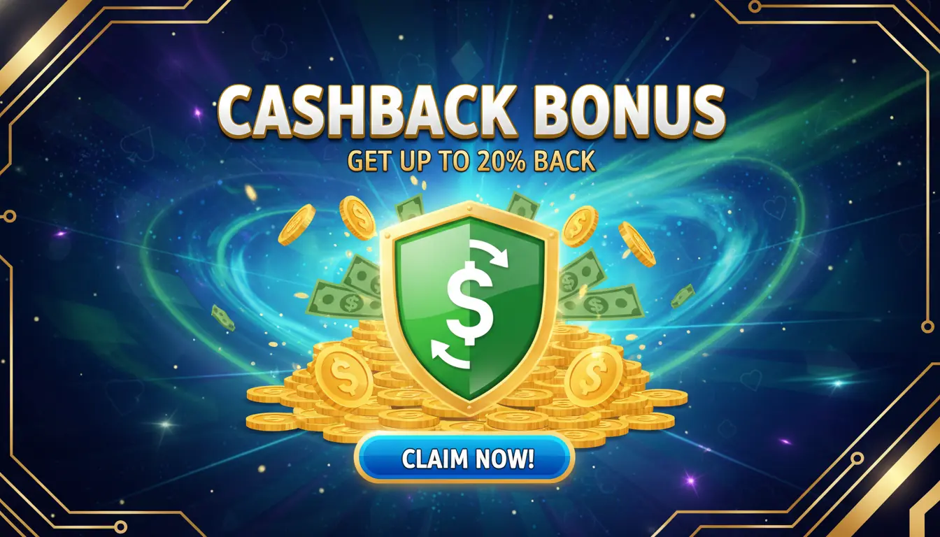 Golden Lady cashback bonus