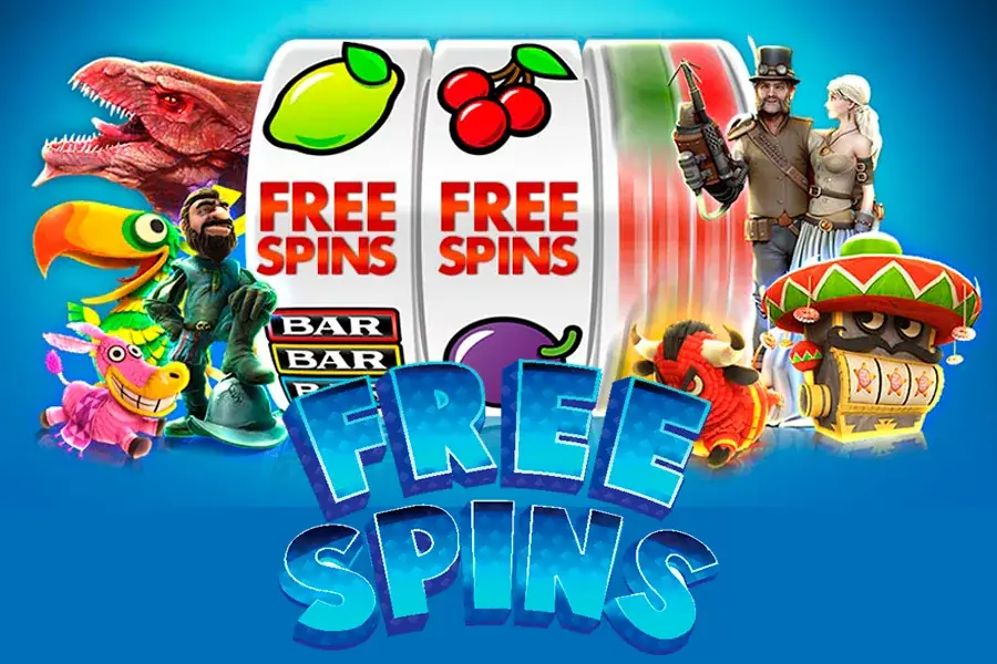 Golden Lady casino spin bonus