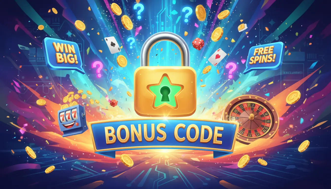 Golden Lady casino bonus code