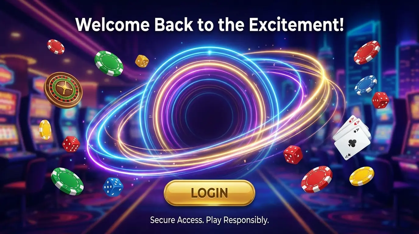 Golden Lady casino login