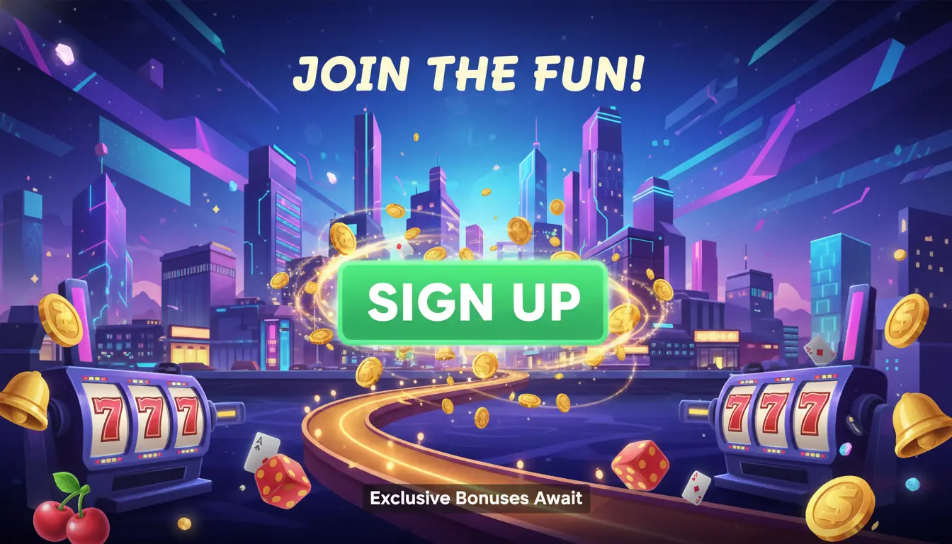 Golden Lady casino registration