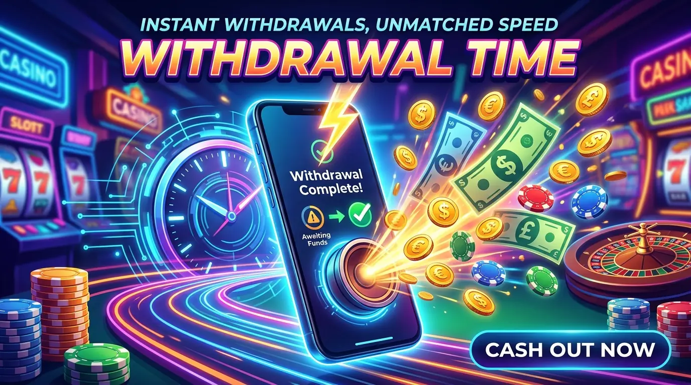 Golden Lady withdrawal time