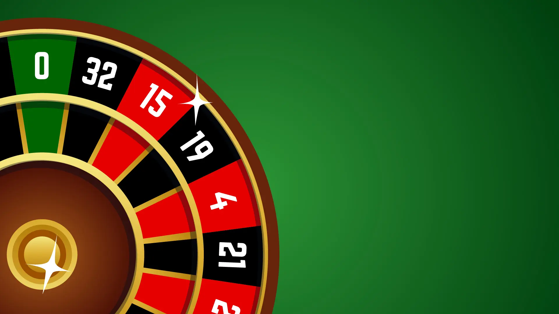 Golden Lady casino roulette