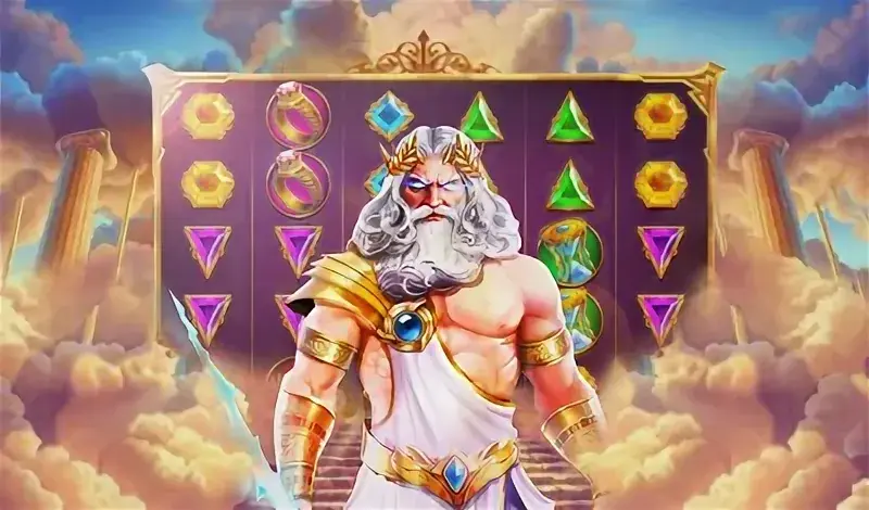 Golden Lady Gates of Olympus slot