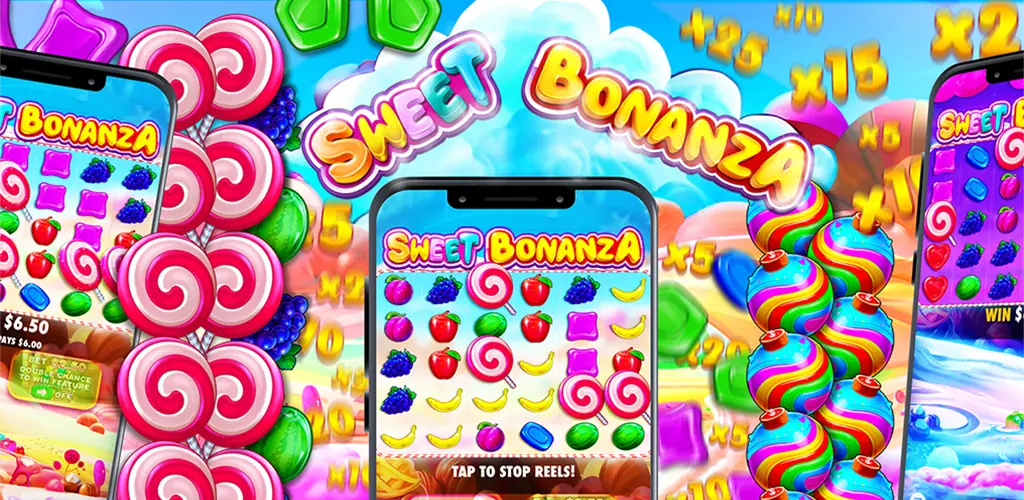 Golden Lady casino Sweet Bonanza